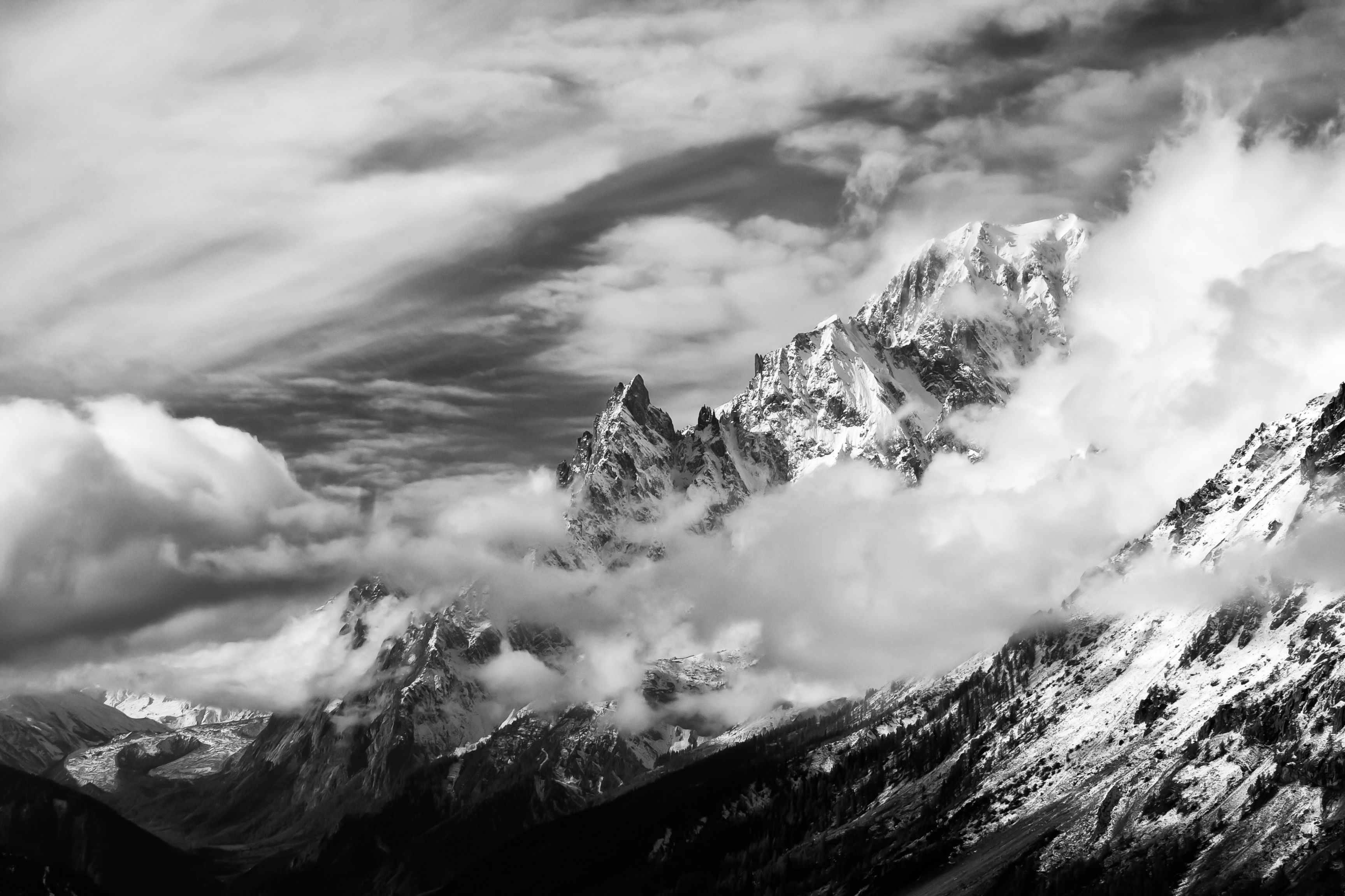 Monte Bianco di utente cancellato