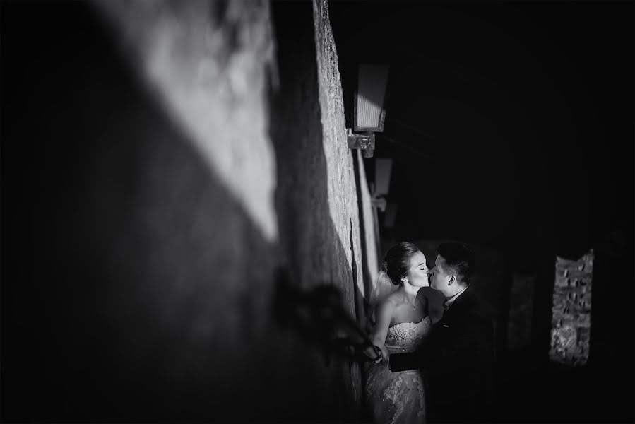 婚禮攝影師Melinda Guerini（temesi）。2016 9月12日的照片