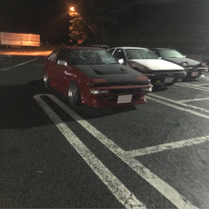 スプリンタートレノ AE86