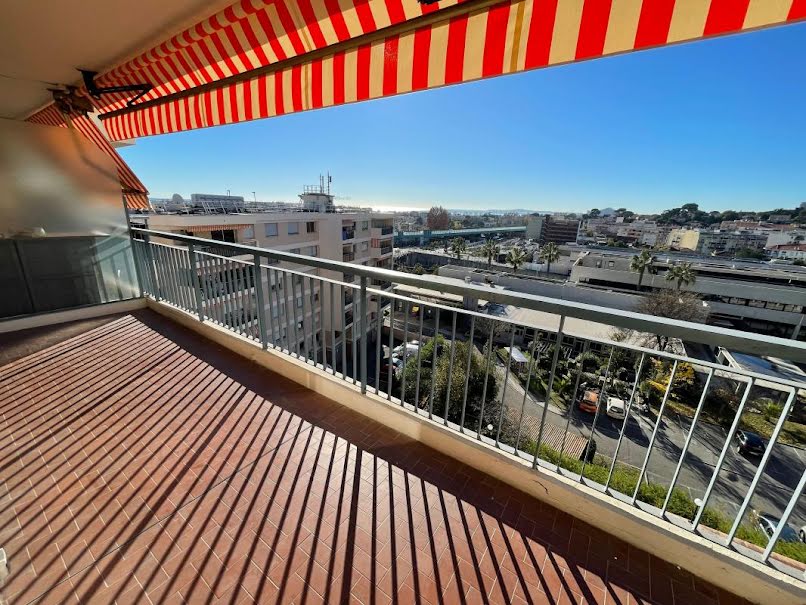 Vente appartement 3 pièces 67 m² à Cagnes-sur-Mer (06800), 339 000 €