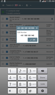 Twitch 2! Contacts Formatter(圖3)-速報App
