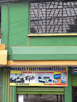 MUEBLES Y ELECTRODOMÉSTICOS