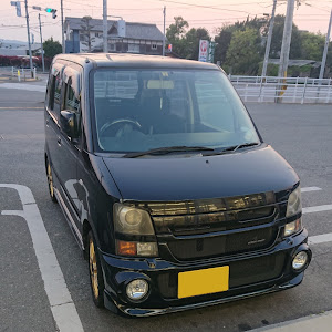 ワゴンR MH21S