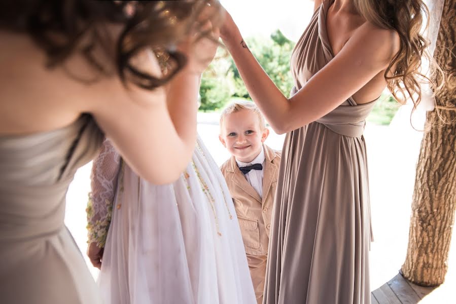 Fotógrafo de bodas Ekaterina Remizevich (reflectionstudio). Foto del 31 de mayo 2017