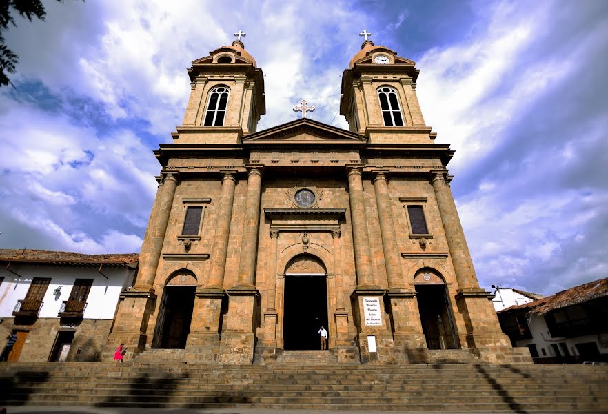 Fotografo di matrimoni Ferney Garcia (ferneygarcia79). Foto del 13 marzo 2019