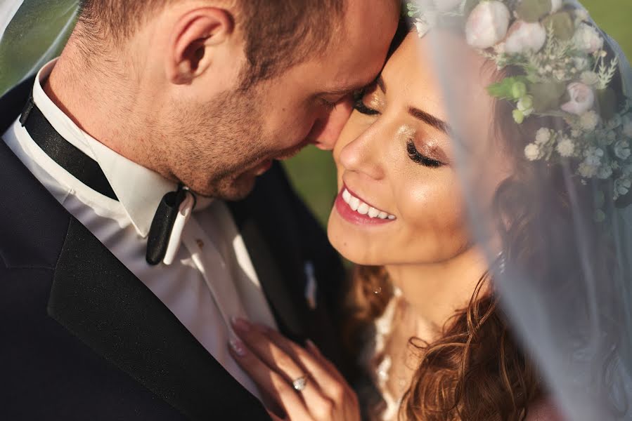 Wedding photographer Grzegorz Satoła (grzegorzsatola). Photo of 6 July 2020