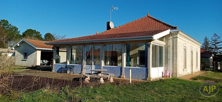 Vente maison 6 pièces 160 m² à Lege-cap-ferret (33950), 580 000 €