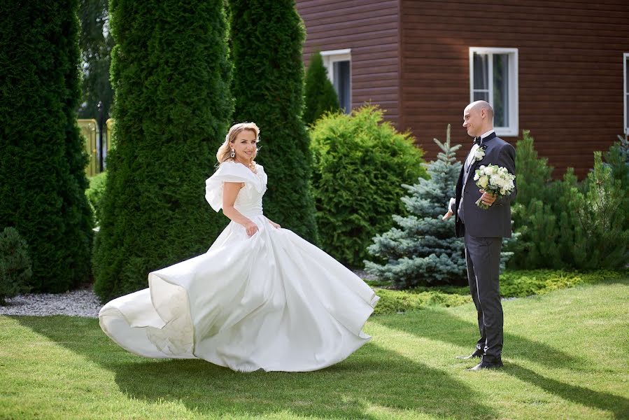 Fotógrafo de casamento Denis Suslov (suslovphoto). Foto de 5 de outubro 2022