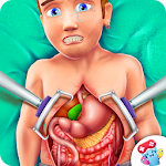 Cover Image of ダウンロード Stomach Surgery Hospital 1.0 APK