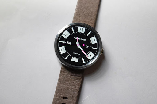 Watch Face - Titan Interactive