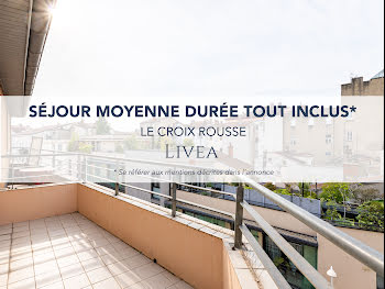 appartement à Lyon 4ème (69)