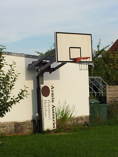 Basketballkorb