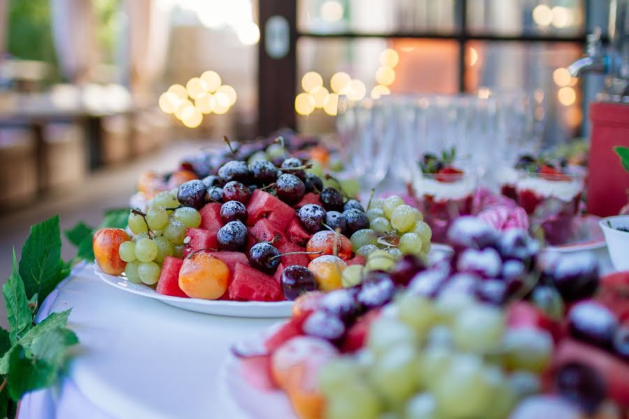 Fotografo di matrimoni Ekaterina Milovanova (katybraun). Foto del 12 gennaio 2019