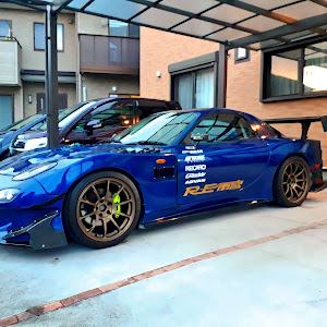 RX-7 FD3S 後期