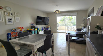 appartement à Prévessin-Moëns (01)