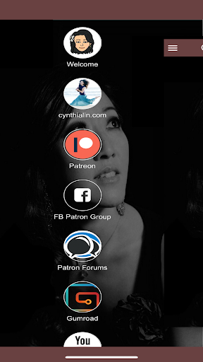 Cynthia Lin Patron App