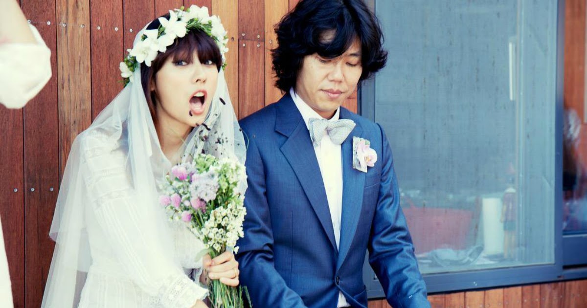 Here's The Heartwarming Story Of How Lee Hyori And Lee Sang Soon Got Married  - Koreaboo