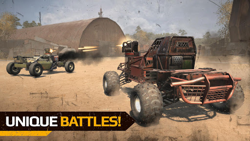 Code Triche Crossout Mobile  APK MOD (Astuce) screenshots 5