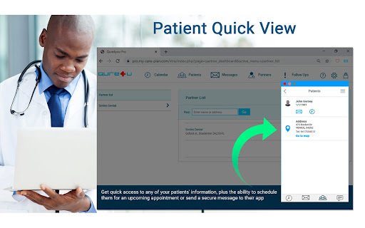 Patient Quick View 