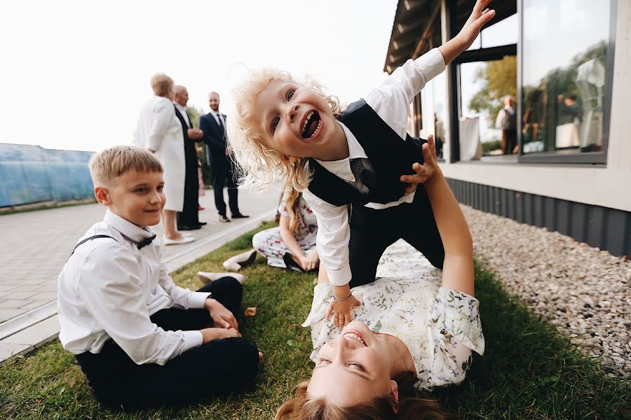 Fotógrafo de bodas Denis Scherbakov (redden). Foto del 15 de enero 2018