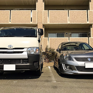 スイフト ZC72S