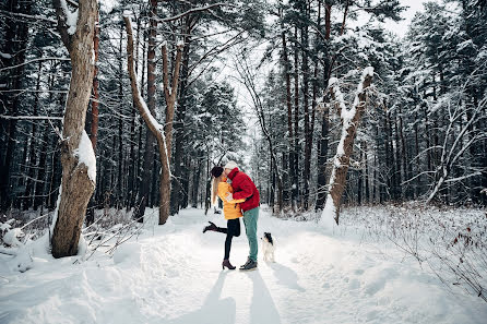 Fotografo di matrimoni Pavel Totleben (totleben). Foto del 12 gennaio 2019