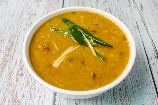 Dal Yellow Punjabi Tadka Punjab Style