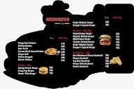 Draggers Cafe menu 2