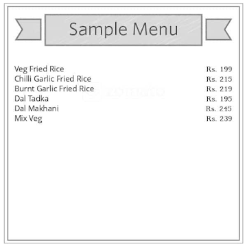 Champaran handi express menu 