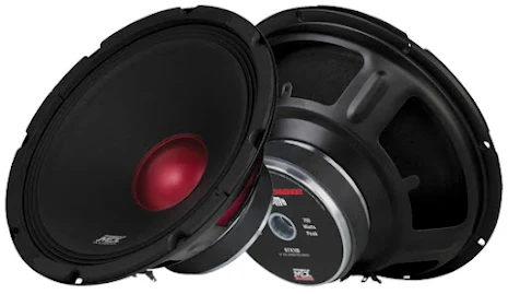 MTX Roadthunder Extreme 10"