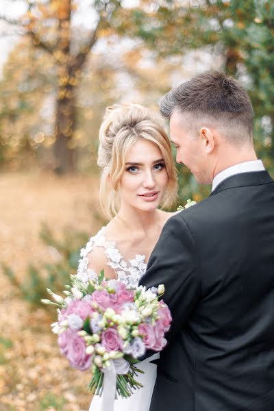 Wedding photographer Olga Pankova (lapshina1993). Photo of 3 December 2018