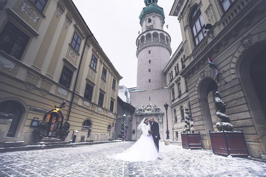 Wedding photographer Attila Hering (wienfotograf). Photo of 22 February 2019