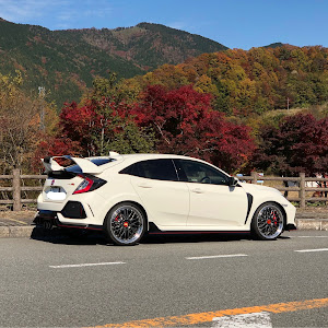 シビックタイプR FK8