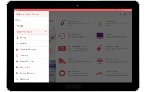 QVC (UK) screenshot 5