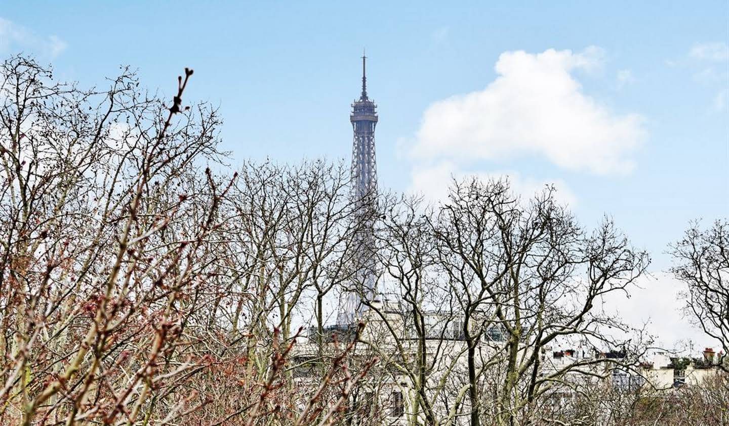 Appartement Paris 16ème