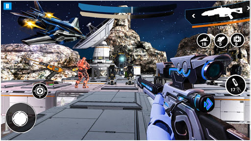 Screenshot Robo Legacy: Robot War Games