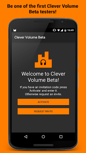 Clever Volume Beta