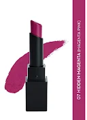 Nothing Else Matter Longwear Lipstick-07 Hidden Magenta (Magenta Pink)
