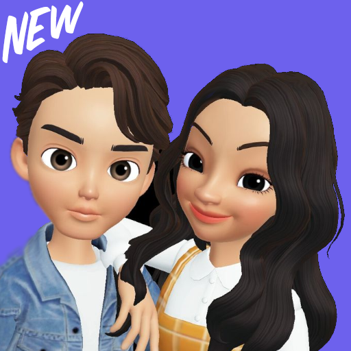 Приложения похожие на character. ZEPETO Preppy avatar.