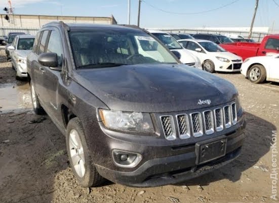 продам авто Jeep Compass Compass FL фото 2