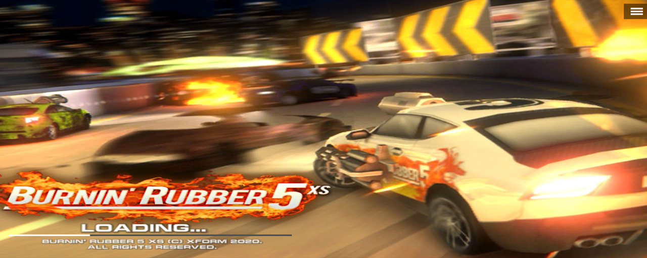 Burnin Rubber 5 XS Preview image 2