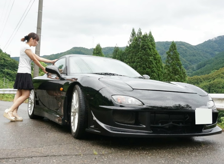 RX-7のセブンの日・七夕・ドライブに関するカスタム事例の投稿画像1枚目