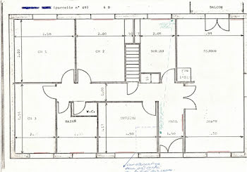 maison à Jolivet (54)