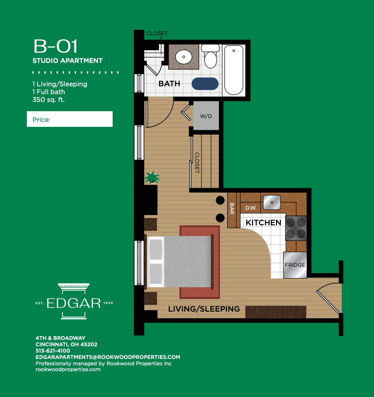 Floorplan Diagram