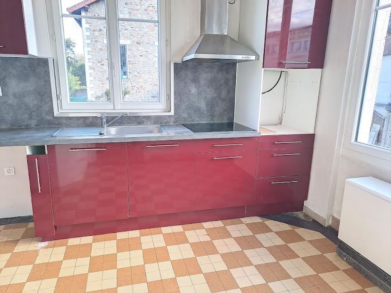 Vente maison 4 pièces 90 m² à Gouzon (23230), 138 000 €