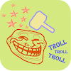 Impossible troll quiz icon