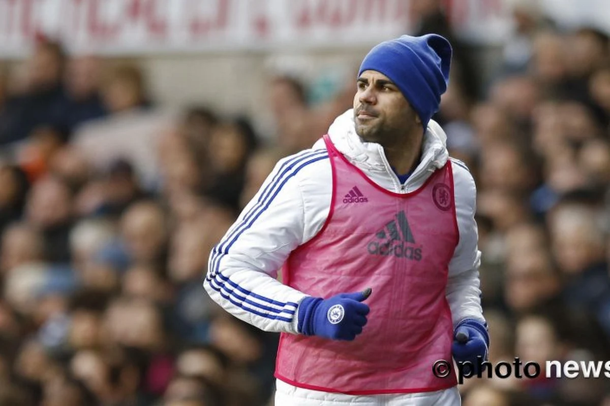 Mourinho réagit à l’affaire Diego Costa !