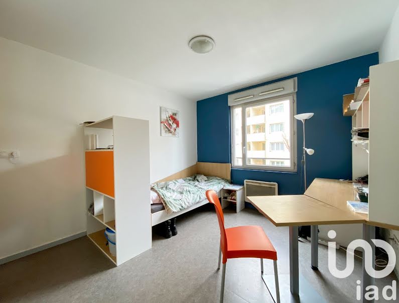 Vente appartement 1 pièce 20 m² à Lyon 7ème (69007), 95 000 €