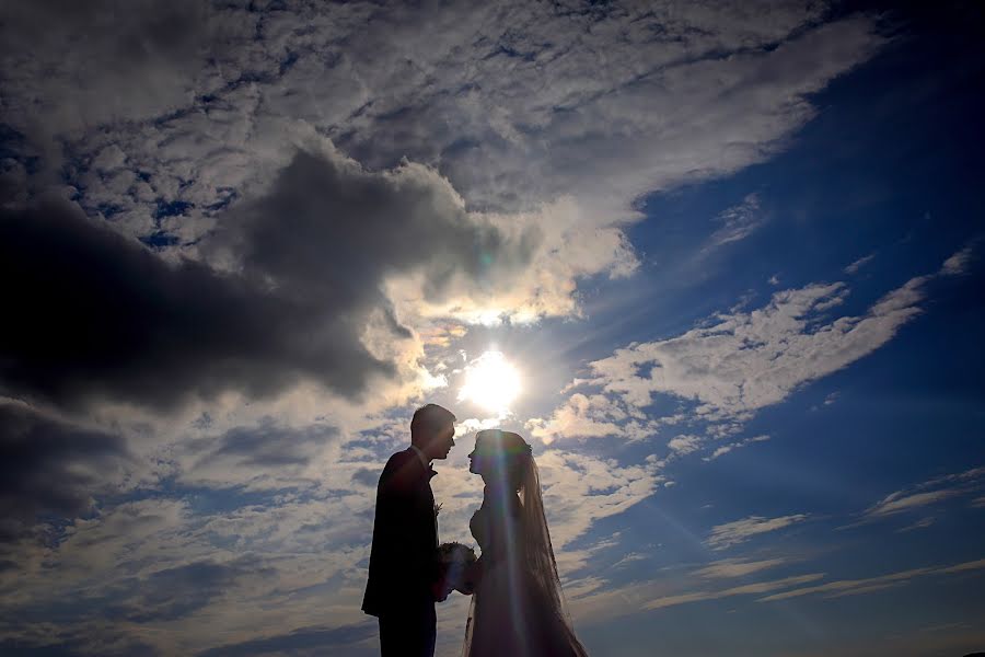 Fotógrafo de bodas Andrey Shestakov (shestakovstudio). Foto del 9 de febrero 2016