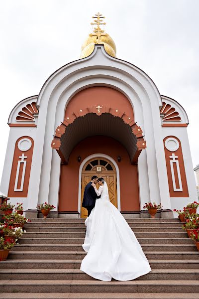 Fotografer pernikahan Yuliya Kuzubova (yuliakuzubova). Foto tanggal 21 Oktober 2021